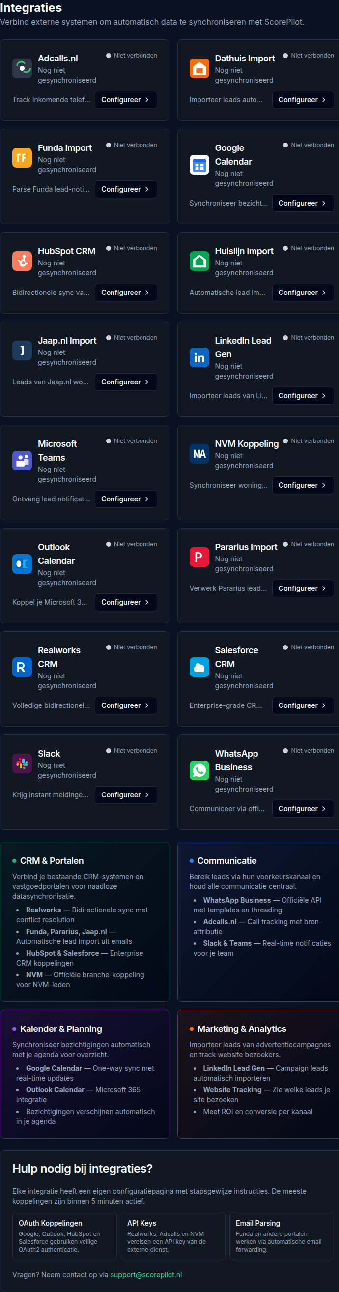 Shared Inbox screenshot